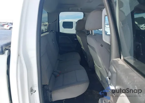 2015 Chevrolet Silverado 1500 Wt from USA, damaged, VIN 1GCVKPEC4FZ358038